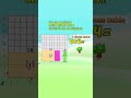 Four Times Table Song|Numberblocks #shorts