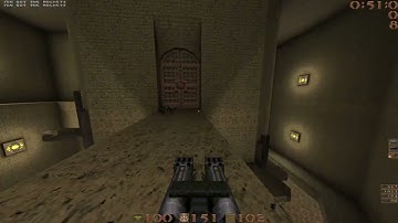 Quake - Easy 100% of e4m5_ionous2 by Justin 