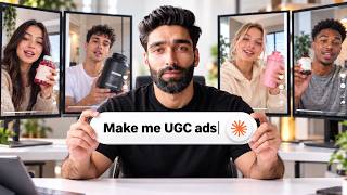 Claude + Seedance 2.5 = Insane AI UGC Ads (Full Workflow)