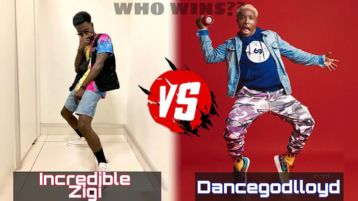 Dancegodlloyd VS Incredible Zigi _ Who wins