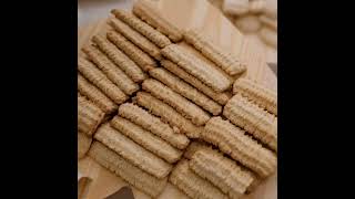 Bolachas Caseiras Da Vovó - A Docerinha