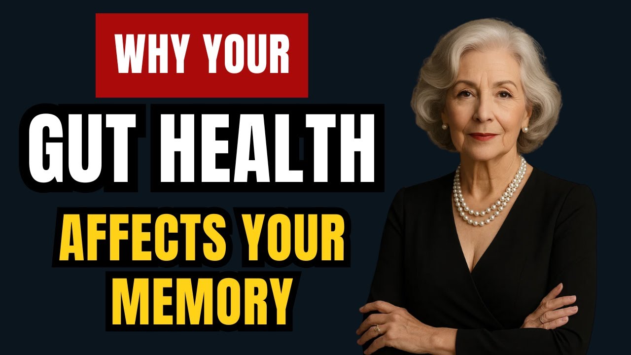 Why Your Gut Health Affects Your Memory | THE ELDER MIND
