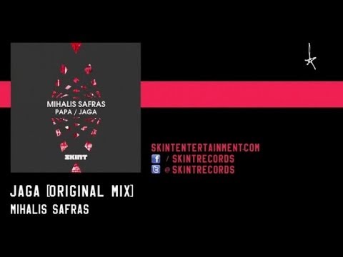 Download Mihalis Safras - Jaga (Original Mix)