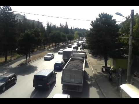 რუსთავის გზატკეცილი