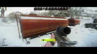 ESCAPE FROM TARKOV - A FUEL MATTER