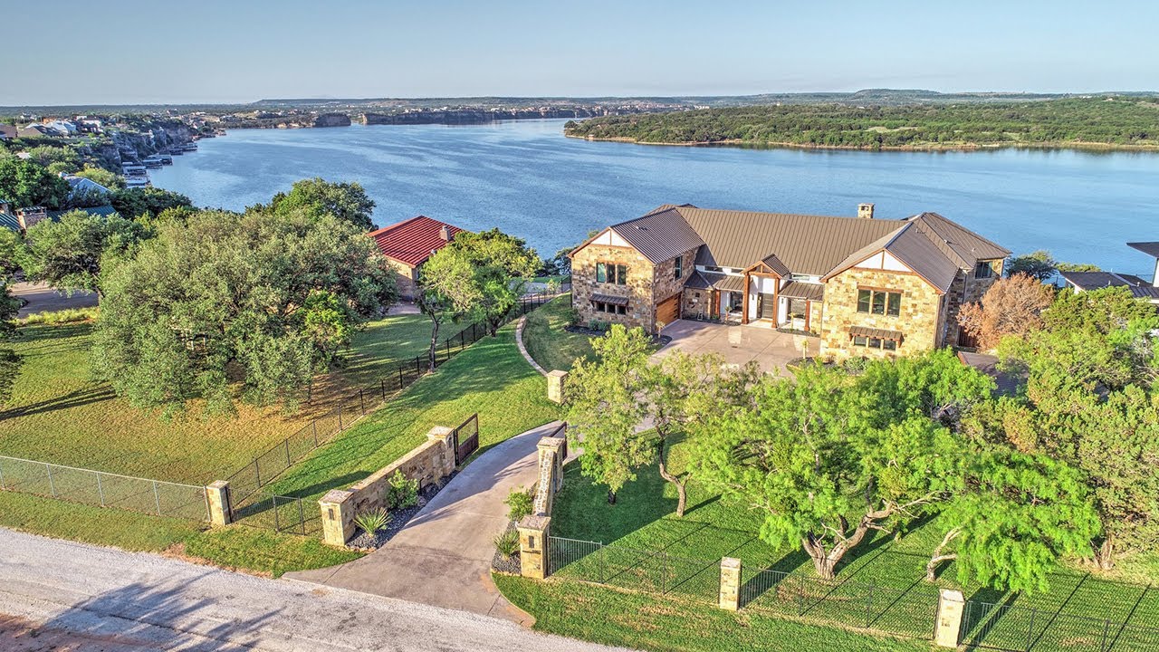 Possum Kingdom Real Estate Possum Kingdom Lake Properties for Sale