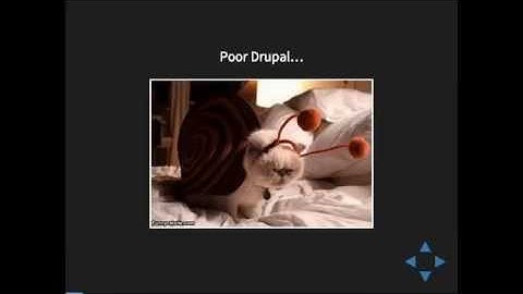 Wim Leers - Making Drupal Fly: The Fastest Drupal Ever is Here