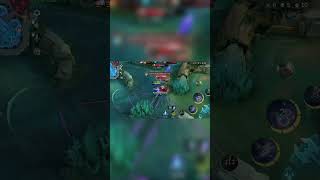 Fredrin one hit? #fredrinn #faramis #mlbb #shorts #mobagames #viral #odette  #ixia #foryou