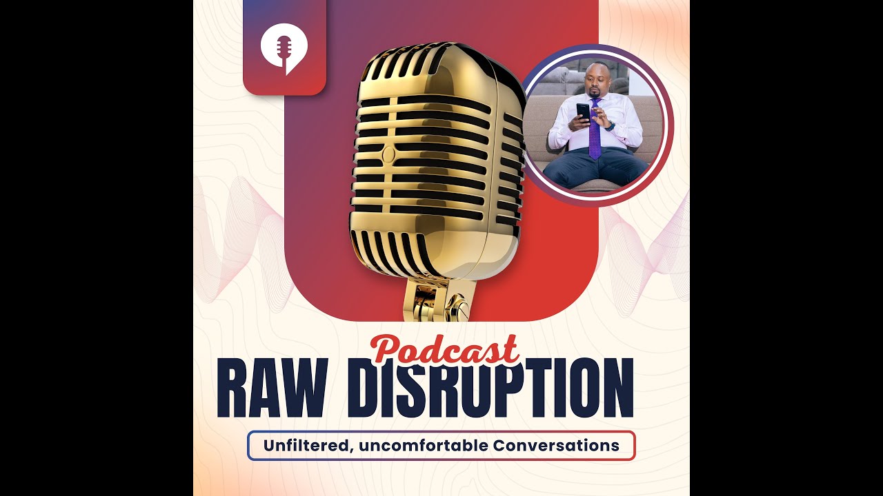 СИЛА ПЕНИСА | Подкаст Raw Disruption, выпуск №1