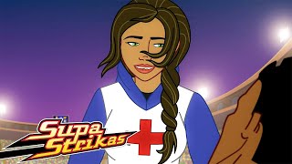 Sezon 7 | Koniec gry | Bajki o futbolu | SUPA STRIKAS Po Polsku