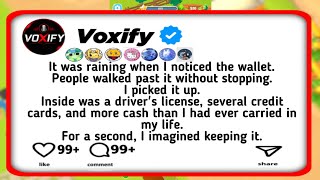 The Wallet I Returned Changed My Life Forever | Inspirational Story 
