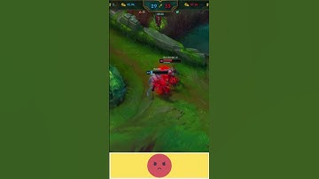 Rengar | Oneshot Khazix | League Of Legends #shorts