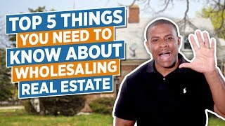 How to Wholesale Real Estate Step By Step