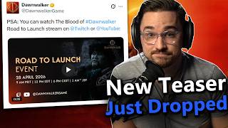 This Blood of Dawnwalker Teaser Has Me Excited for Their Upcoming Reveal