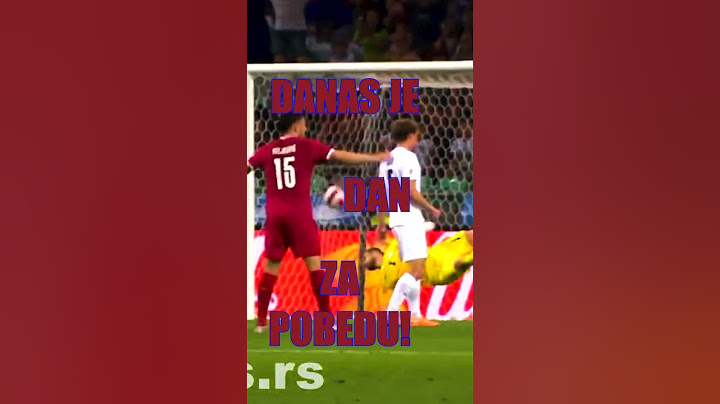 Srbija - Slovenija! NAJAVA!
