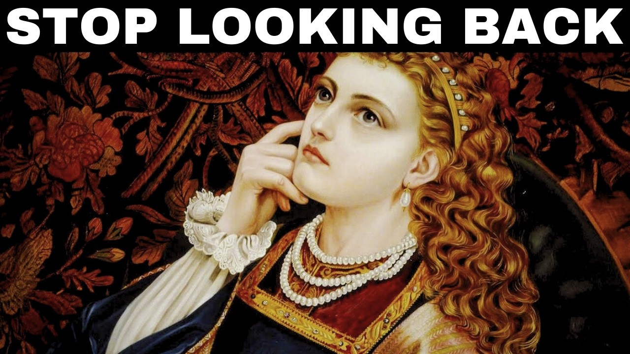 Carl Jung – Stop Letting Your Past Dictate Your Future