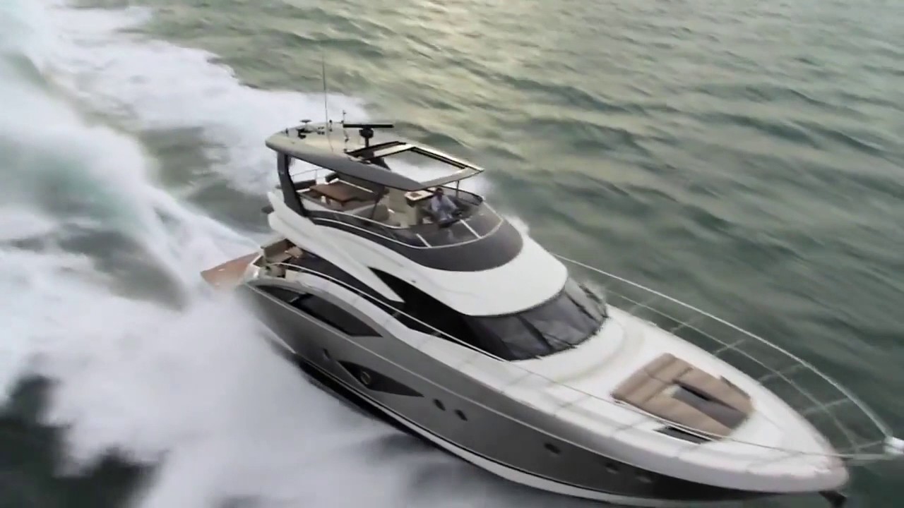 66 Marquis From Sovereign Marine YouTube