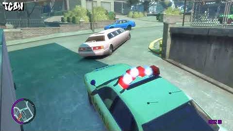 GTA 4 - Smackdown & A Long Way to Fall (RAINBOMIZER MOD #28)