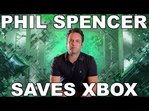 Video: Phil Spencer Potlačuje Fámy „Xbox One A A Půl“