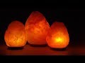 Put himalayan salt lamp in your bedroom and this will happen