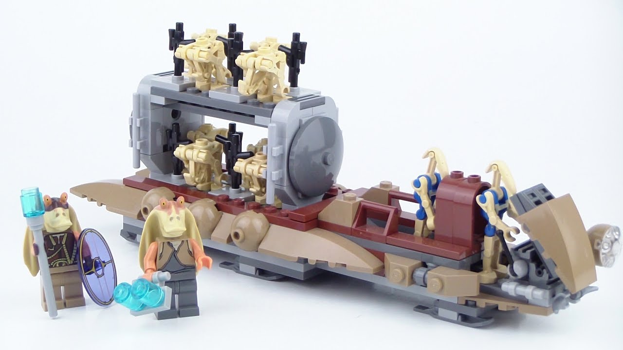 lego star wars the battle of naboo 7929