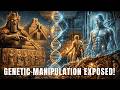 Ancient Sumerian Texts Expose the Anunnaki’s Genetic Manipulation of Humans for Mining