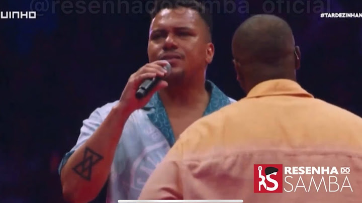 Sorriso Maroto e Thiaguinho - Promessas Ao Vivo na Tardezinha