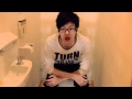 デパートなどのトイレでよくあること #75