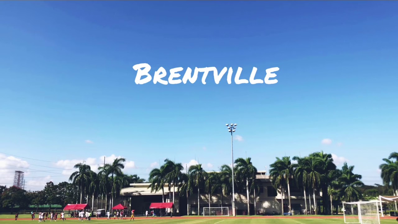 Brent International School/Brentville (Cinematic Video) shot on iphone ...