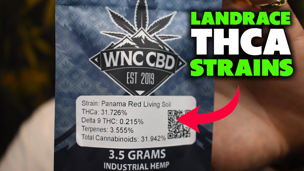 Legacy & Landrace THCA Strains That are VERY Hard to Find!!