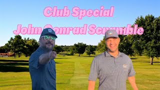 Club Special John Conrad Scramble