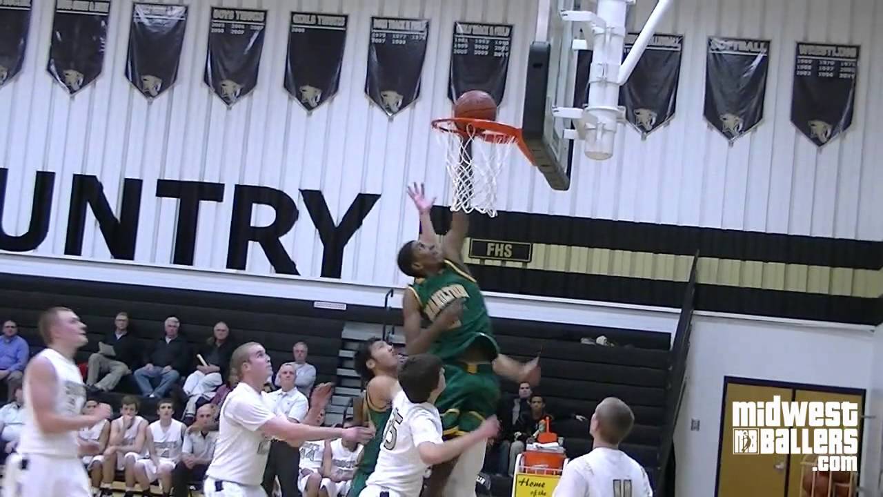 Milwaukee Hamilton Highlights vs Franklin (WI) YouTube