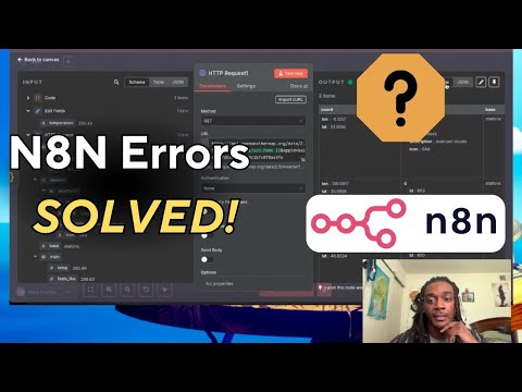 The 3 Most Common N8N Errors And How to Fix Them Fast