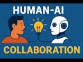 Human AI Collaboration Your New Creative Partner