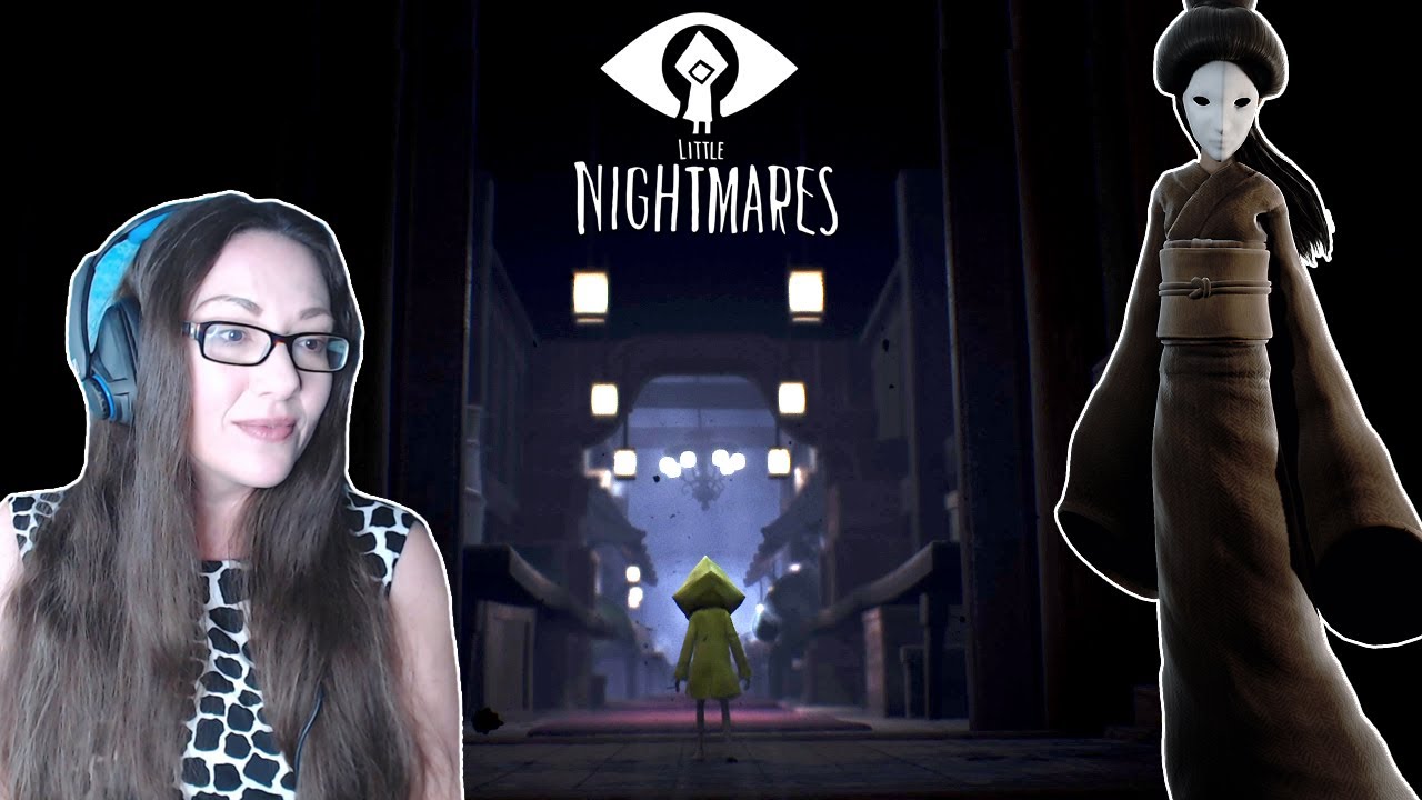 Final Chapter! | Little Nightmares The Lady's Quarters Chapter 5 | Blind Gameplay