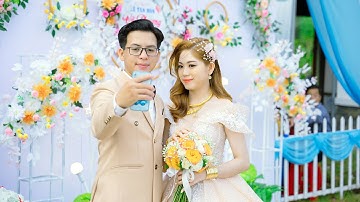 Tân Hôn / Vũ Phương & Ngọc Luyến || Dâu Rể Đẹp Đôi ở U Minh - Cà Mau 11-2022