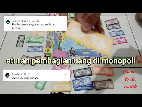 Video: Dalam monopoli berapa banyak uang?