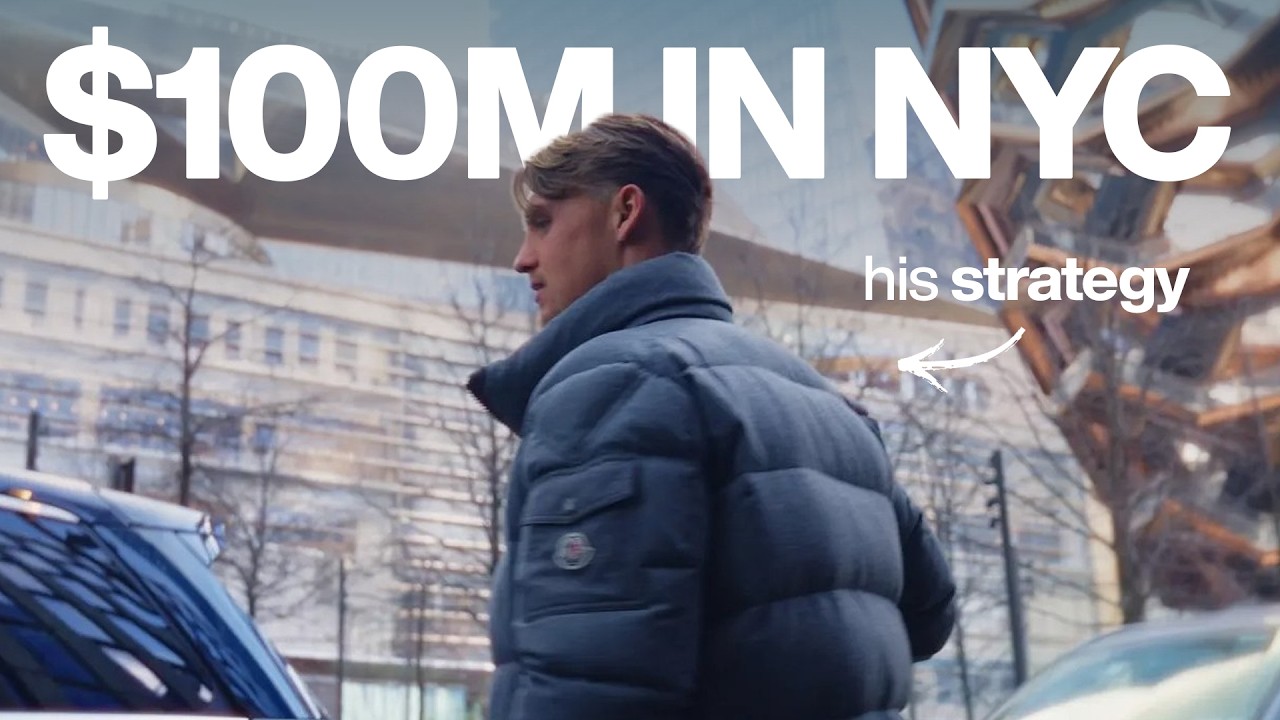 Building our Brands in New York City