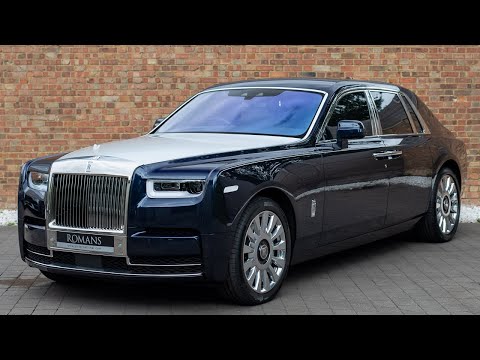 2019-rolls-royce-phantom---midnight-sapphire---walkaround,-interior-&-features