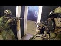 Us army  polish special forces  kill house exercise