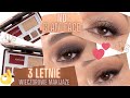 Natasha DENONA GLAM Face palette DARK || 3 letnie wieczorowe makijaże ✨❤️😍