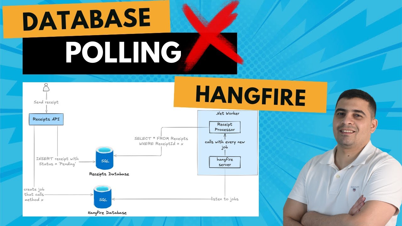 Hangfire vs Database Polling: What You Need to Know - YouTube