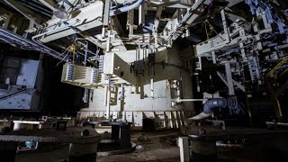 Exploring an Abandoned Nuclear Power Plant