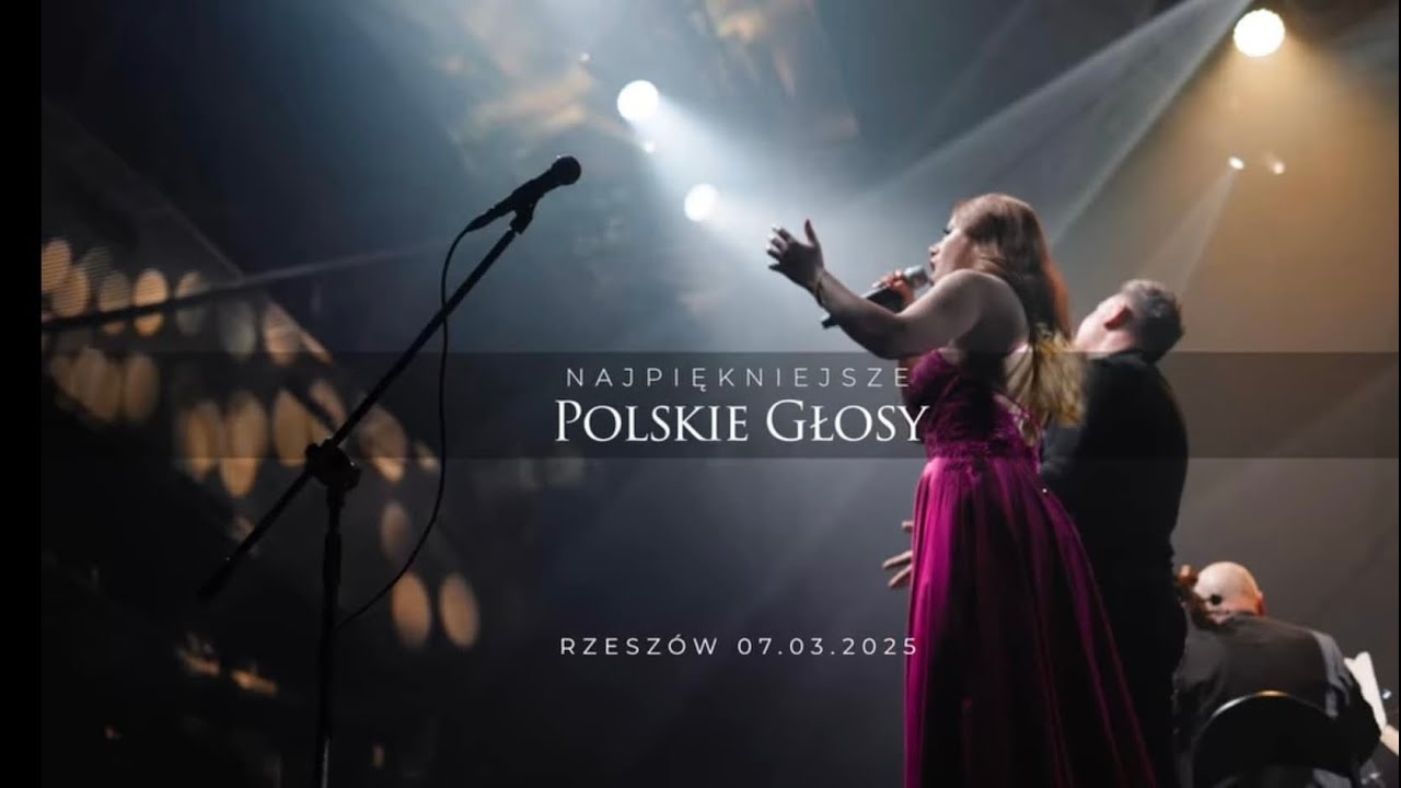 𝗭𝗼𝗯𝗮𝗰𝘇, 𝗰𝗼 𝘀𝘇𝘆𝗸𝘂𝗷𝗲𝗺𝘆 𝗻𝗮 𝟳 𝗺𝗮𝗿𝗰𝗮 𝘄 𝗚𝟮𝗔 𝗔𝗿𝗲𝗻𝗮 𝘄 𝗥𝘇𝗲𝘀𝘇𝗼𝘄𝗶𝗲. 𝗧𝗼 𝗯𝗲̨𝗱𝘇𝗶𝗲 𝗠𝗨𝗭𝗬𝗖𝗭𝗡𝗘 𝗦𝗛𝗢𝗪 𝗥𝗢𝗞𝗨! 🎤