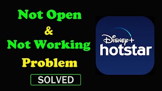 How to Fix Hotstar App Not Working / Not Opening / Loading Problem in Android & Ios screenshot 5