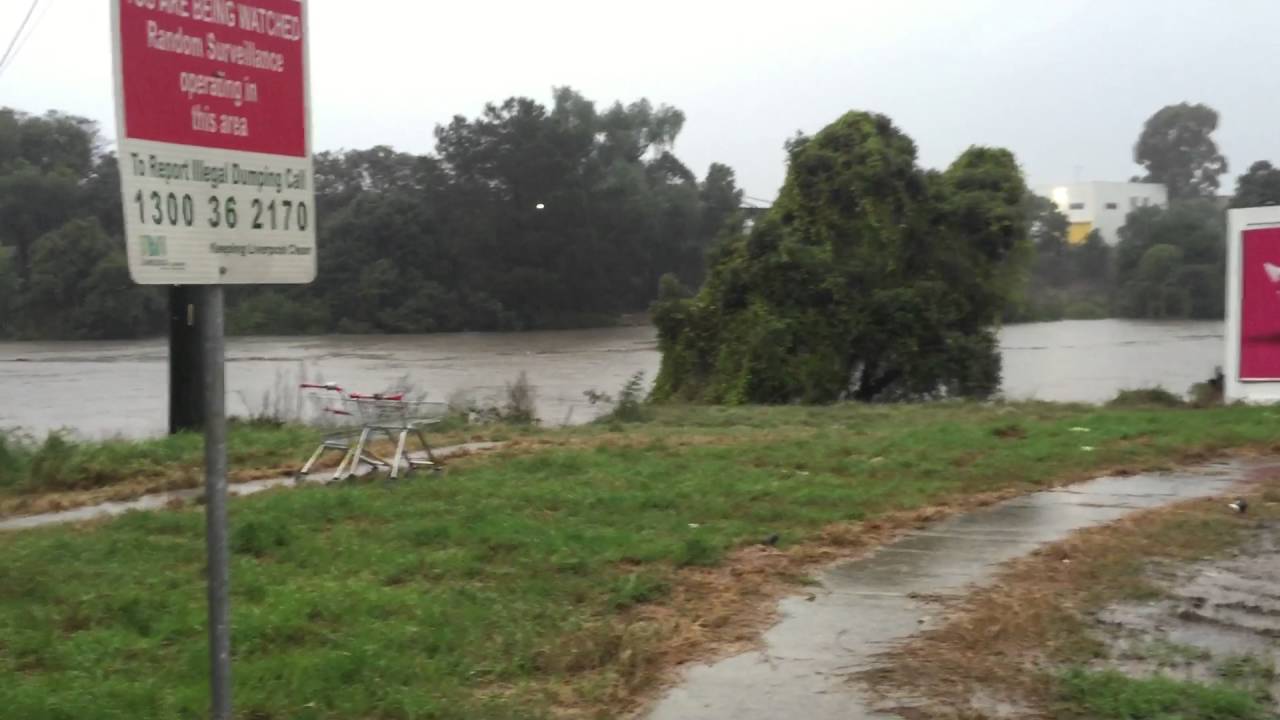 River flooding 562016 A YouTube