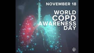 World COPD Awareness Day 2025