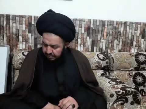 درس اليوم عقد لسان رجل روحاني سيذ غسان ال النبي رقم سيد غسان ال النبي رقم 07803380640 07728873376 