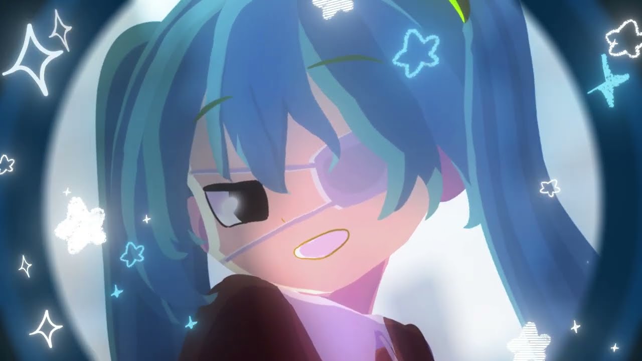 Best Friend.#初音ミク #モニタリング