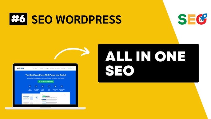 Optimasi SEO untuk Meningkatkan Trafik Laman WordPress